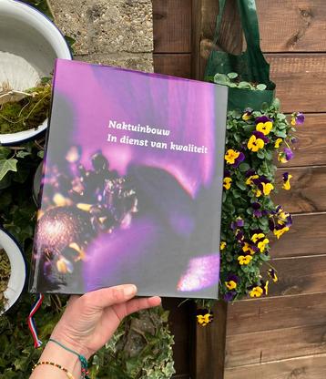 Het grote kwaliteitsboek van Naktuinbouw 🌿 beschikbaar voor biedingen