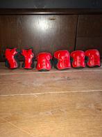 Kinder beschermset skeeler/schaats - elleboog, knie, pols, Ophalen, Nieuw, Kinderen, Bescherming