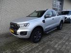 Ford Ranger 2.0 EcoBlue Wildtrak Supercab (bj 2021), Auto's, 2177 kg, Gebruikt, 4 cilinders, Bedrijf