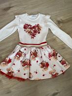 Zgan supermooie jurk a dee, Kinderen en Baby's, A dee, Meisje, Ophalen of Verzenden, Zo goed als nieuw