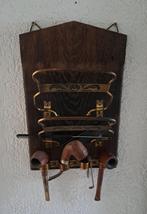 Kranten pijpenrek., Ophalen