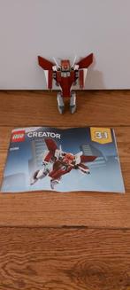 LEGO Creator 3in1 31086 - Compleet!, Ophalen, Gebruikt, Complete set, Lego