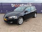 2010 - Volkswagen - Golf - 1.2 TSI TourII BlueM - Personenau, Voorwielaandrijving, Euro 5, Gebruikt, 4 cilinders