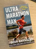 Ultra Marathon Man (Dean Karnazes), Boeken, Ophalen of Verzenden, Zo goed als nieuw, Lopen en Fietsen