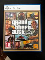 GTA 5 Deluxe, Spelcomputers en Games, Games | Sony PlayStation 5, Ophalen, Nieuw