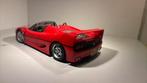 Ferrari f50 spyder Maisto 1.18, Hobby en Vrije tijd, Modelauto's | 1:18, Maisto, Ophalen of Verzenden, A, A