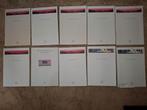 Flink lot autofolders Mercedes C-klasse (W202), Boeken, Verzenden, Zo goed als nieuw, Mercedes