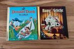 Gouden boekjes Donald Duck, Hans en Grietje, Ophalen of Verzenden, Zo goed als nieuw, Sprookjes