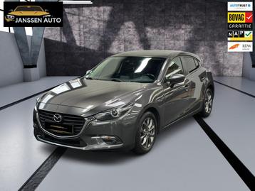 Mazda 3 2.0 SkyActiv-G 120 TS beschikbaar voor biedingen