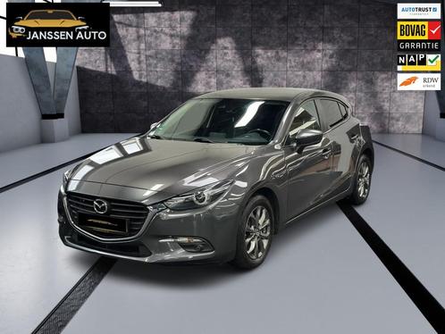 Mazda 3 2.0 SkyActiv-G 120 TS, Auto's, Mazda, Bedrijf, Te koop, ABS, Airbags, Airconditioning, Boordcomputer, Centrale vergrendeling