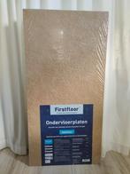 Ondervloerplaten Firstfloor 10 mm dik, nieuw pak voor 7,2 m2, Ophalen, Overige materialen, 30 cm of meer, 50 tot 150 cm
