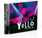 Yello - Live In Berlin (2CD) Nieuw, 2000 tot heden, Ophalen of Verzenden, Nieuw in verpakking