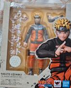 Naruto Uzumaki, Nieuw, Ophalen