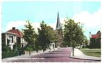 959242 Dinxperlo Drenthe 1964 Raadhuisstraat Ned Herv Kerk, Verzamelen, Ansichtkaarten | Nederland, Ophalen of Verzenden, 1960 tot 1980