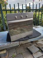 Nette Oven in Goede Staat, 45 tot 60 cm, Gebruikt, Oven, Hete lucht