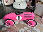 Retro roller loopauto roze, Kinderen en Baby's, Speelgoed | Buiten | Voertuigen en Loopfietsen, Ophalen, Zo goed als nieuw, Loopvoertuig