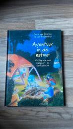 C. van Deursen - Avontuur in de natuur, Ophalen of Verzenden, Zo goed als nieuw, C. van Deursen