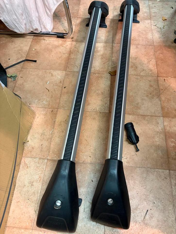 Imperial Volvo V60 Hybride (zonder dakrail), Auto diversen, Dakdragers, Gebruikt, Ophalen of Verzenden