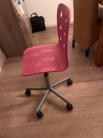 Bureau stoel ikea, Ophalen of Verzenden, Roze