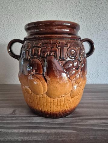 Scheurlch - keramik rumtopf 820-28 beschikbaar voor biedingen