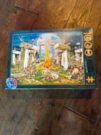 D-Toys Cartoon Collection Puzzel - 1000 stukjes, Ophalen, 500 t/m 1500 stukjes, Zo goed als nieuw, Legpuzzel