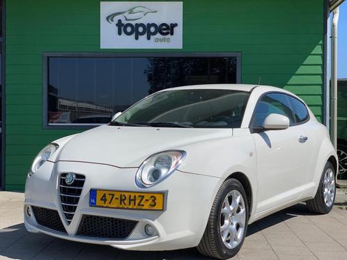 Alfa Romeo MiTo 1.3 JTDm ECO Limited Edition | EXPORT |, Auto's, Alfa Romeo, Bedrijf, Te koop, MiTo, ABS, Airbags, Airconditioning