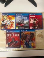 Leuke ps4 games te koop/te ruil, 1 speler, Ophalen of Verzenden, Zo goed als nieuw, Sport