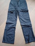 Zara dames cargobroek antraciet maat 36, Kleding | Dames, Zara, Ophalen of Verzenden, Zo goed als nieuw, Maat 36 (S)