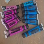 Glow in the dark bodypaint, Verzenden, Nieuw, Blauw, Ogen