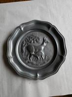 Wandbord tin, Ophalen of Verzenden