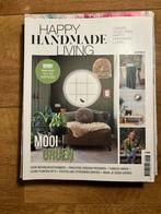 Happy Handmade Living, Ophalen of Verzenden, Zo goed als nieuw, Interieur en Design