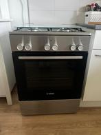 Bosch oven gasstel, Witgoed en Apparatuur, Ovens, Oven, Hete lucht, Zo goed als nieuw, Ophalen