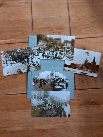 Mapje met 5 fotos van Heerlen beschikbaar voor biedingen