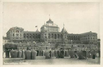 (701-194-053) Scheveningen Kurhaus beschikbaar voor biedingen