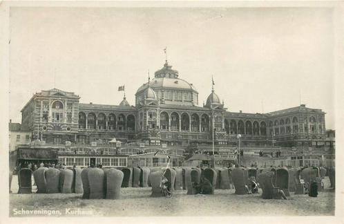 (701-194-053) Scheveningen Kurhaus, Verzamelen, Ansichtkaarten | Nederland, Zuid-Holland, Verzenden