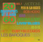 20 Nederpophits Uit De Jaren '60, Deel 2 CD, Ophalen of Verzenden, Gebruikt, Pop