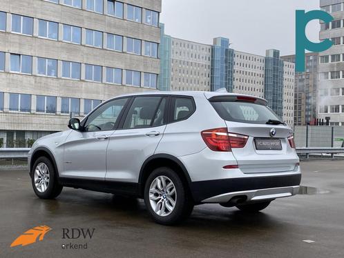 BMW X3 xDrive20i Pano Volleder Navigatie Sportstoelen, Auto's, BMW, Bedrijf, Te koop, X3, 4x4, ABS, Airbags, Airconditioning, Alarm