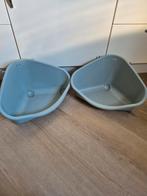 2 Hoektoiletten L, Ophalen of Verzenden, Zo goed als nieuw