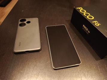Xiaomi Poco F6 12GB/512GB - Titanium beschikbaar voor biedingen
