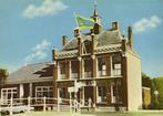 IJlst, Stadhuis - 1975? gelopen, Ophalen of Verzenden, 1960 tot 1980, Gelopen, Overijssel