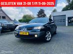Renault Megane CC 1.6-16V Leder / LM / Apple CarPlay / Camer, Voorwielaandrijving, 65 €/maand, Gebruikt, 1295 kg