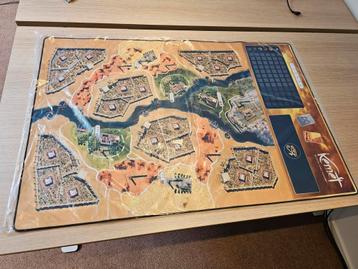 Kemet playmat beschikbaar voor biedingen