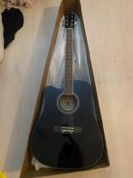 nieuwe, linkhandige, akoestische gitaar, Muziek en Instrumenten, Snaarinstrumenten | Gitaren | Akoestisch, Ophalen of Verzenden