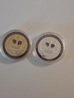 Set van 2 munten: Queen Elizabeth II Platinum Jubilee, Ophalen of Verzenden, Koningin Beatrix, Euro's, Setje