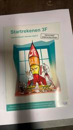 Startrekenen - 3F - Jasper van Abswoude, Jasper van Abswoude; Marloes Kramer; Kristel Schaap; Irene Lu..., Ophalen of Verzenden