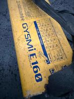 Gymsie 160 lasaparaat, Ophalen, Gebruikt, Inverter