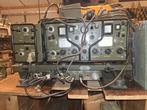 radioset nederlands  GRC 3030, Ophalen, Landmacht, Nederland, Embleem of Badge