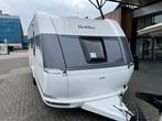 Hobby Excellent Edition 545 kmf 2025 NIEUW BINNEN!!!, Lengtebed, Hobby, Schokbreker, Bedrijf