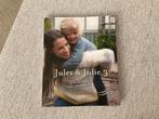 Breiboek Jules en Julie 3, Ophalen of Verzenden, Gebruikt, Breien, Patroon of Boek