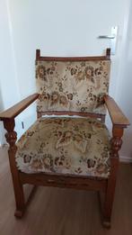 2 prachtige oude antieke armstoelen / stoelen eiken eetkamer, Huis en Inrichting, Stoelen, Ophalen, Hout, Gebruikt, Twee